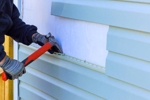 Reliable Storm Damage Siding Repair contractor in Antioch, IL by Squared Siding