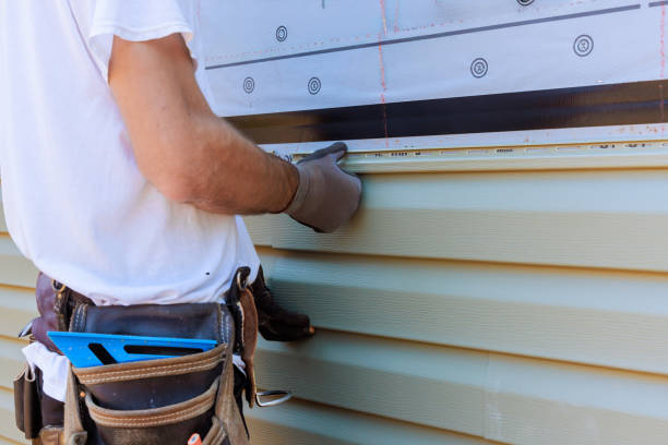 Affordable Storm Damage Siding Repair solutions in Antioch, IL