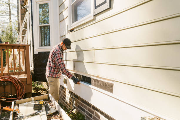 Trusted Storm Damage Siding Repair service in Antioch, IL - Squared Siding
